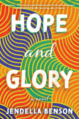 Hope and Glory HOPE & GLORY [ Jendella Benson ]