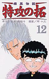 疾風伝説特攻の拓（12）