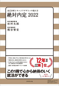 絶対内定2022