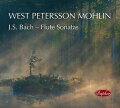 【輸入盤】Flute Sonatas: Kristine West(Fl, Rec) S.petersson(Vc) Mohlin(Cemb)