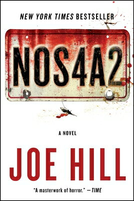 NOS4A2 NOS4A2 [ Joe Hill ]