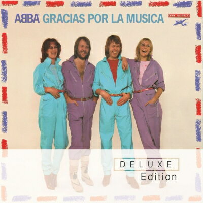 【輸入盤】Gracias Por La Musica (+DVD)(DeluxeEdition)(Jewel Case)