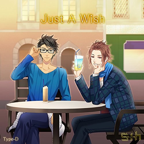 「Just　A　Wish」Type-D（ネコ旅　断食修行編＜秀也＆晃＞）