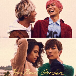 そんな日々が続いていくこと (初回限定盤A CD＋DVD) [ THE BEAT GARDEN ]