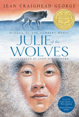 Julie of the Wolves JULIE OF THE WOLVES （Julie of the Wolves） [ Jean Craighead George ]