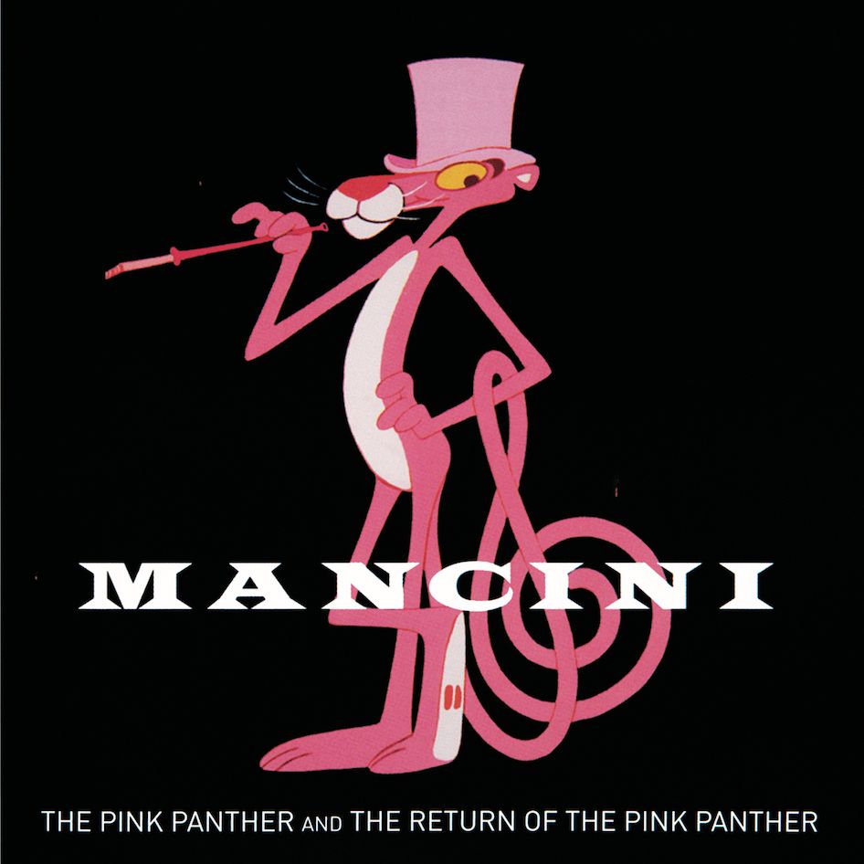 ピンクの豹+ピンク・パンサー2 オリジナル・サウンドトラック