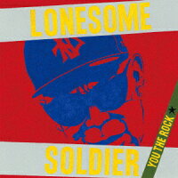 LONESOME SOLDIER【アナログ盤】