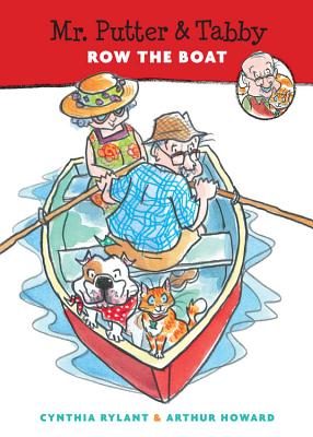 MR. PUTTER & TABBY ROW THE BOAT(P) [ CYNTHIA RYLANT ]