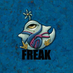 FREAK (初回限定盤 CD＋Blu-ray) [ ネクラ