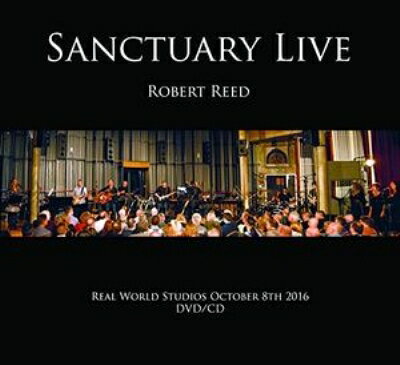 【輸入盤】Sanctuary Live (+cd)