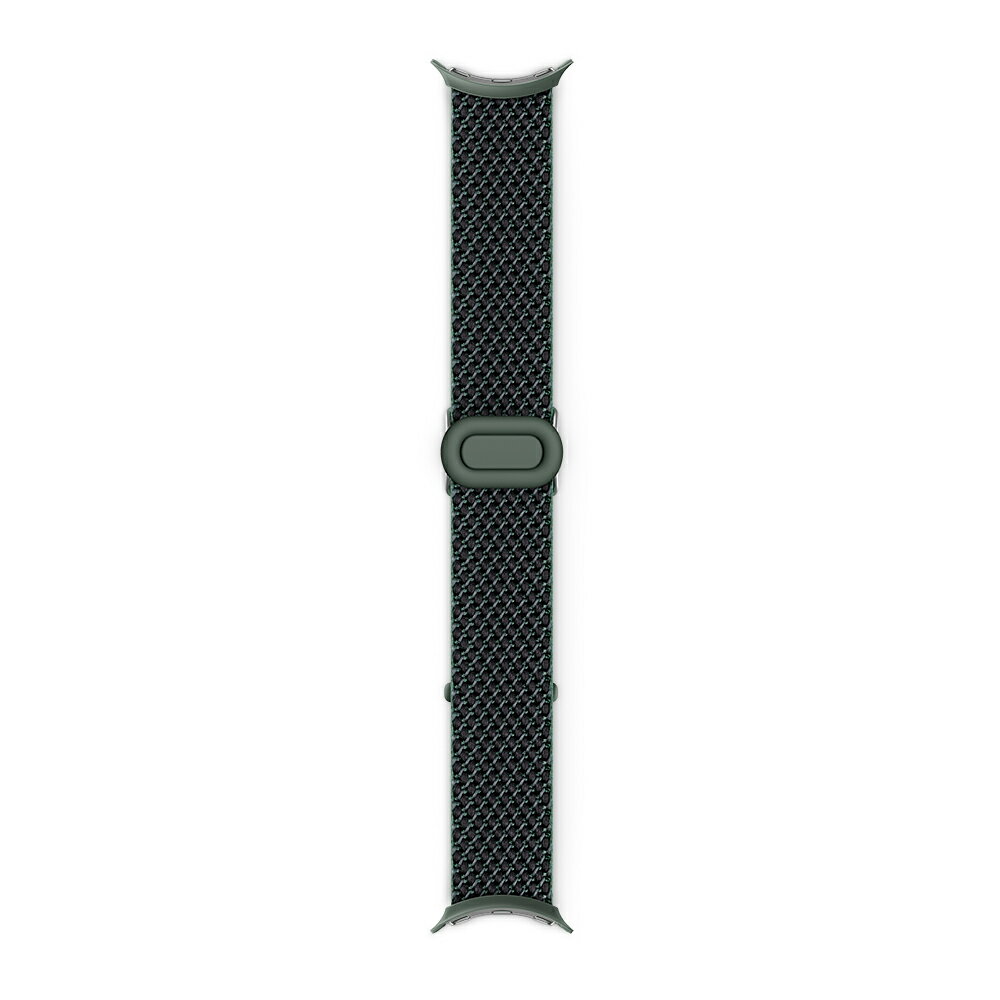 Google Pixel Watch Band ウーブン バンド Ivy ワンサイズ