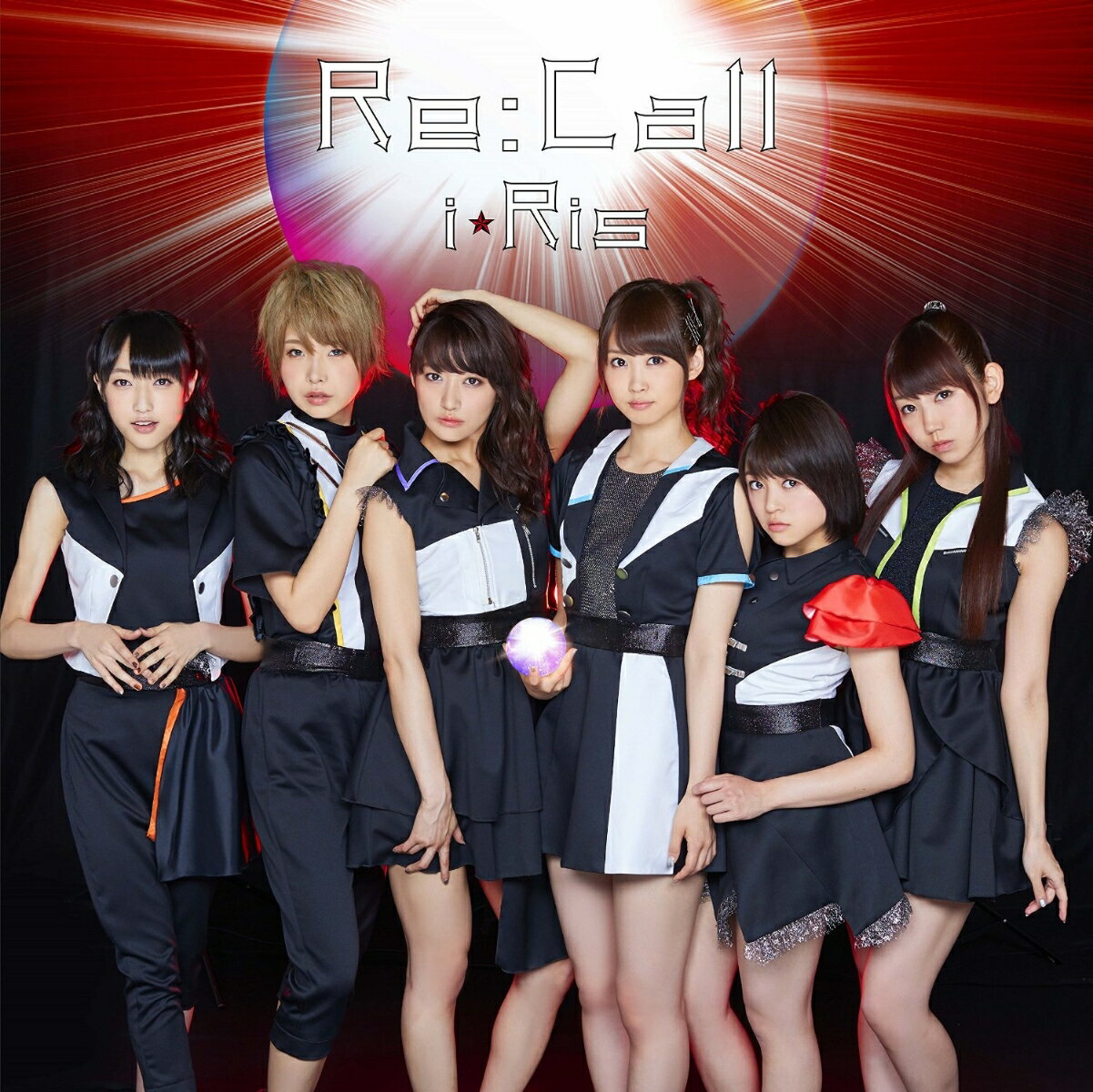 Re:Call (CD＋DVD) [ i☆Ris ]