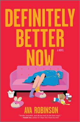 Definitely Better Now DEFINITELY BETTER NOW ORIGINAL 