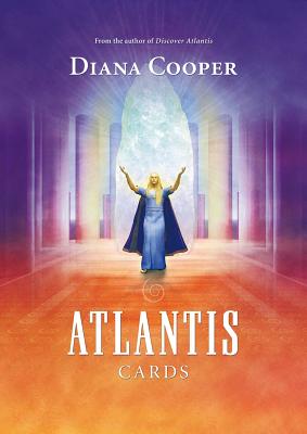 Atlantis Cards ATLANTIS CARDS Diana Cooper