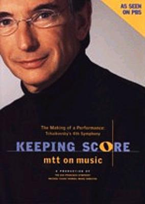 【輸入盤】交響曲第4番　ティルソン・トーマス＆サンフランシスコ交響楽団 [ チャイコフスキー（1840-1893） ]
