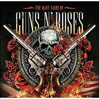 【輸入盤】Many Faces Of Guns N Roses