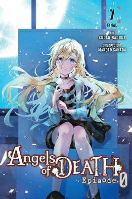 Angels of Death Episode.0, Vol. 7 ANGELS OF DEATH EPISODE0 VOL 7 （Angels of Death Episode.0） [ Kudan Naduka ]