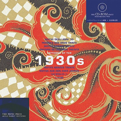 Patterns of the 1930s + CD ROM