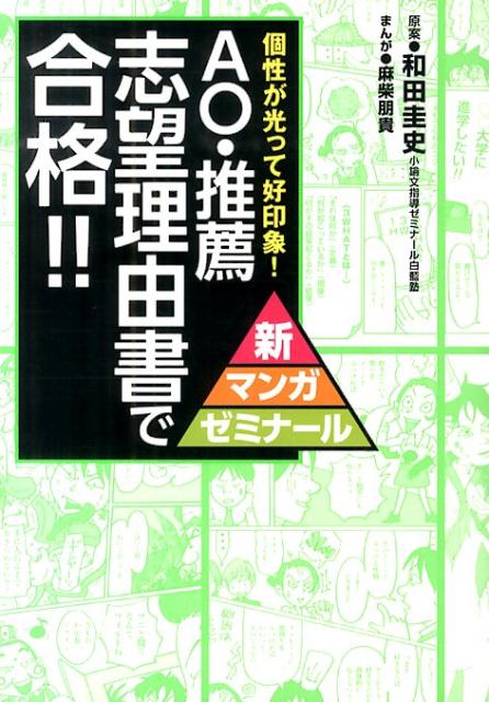 AO・推薦志望理由書で合格！！