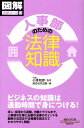 人事部のための法律知識 （通勤大学文庫） [ 総合法令出版株式会社 ]