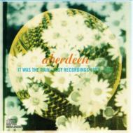 【輸入盤】It Was The Rain: Lost Recordings 1993-1995