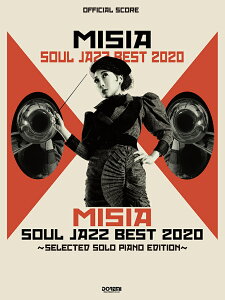 MISIASOULJAZZBEST2020 SELECTEDSOLOPIANOEDITI ʥե롦