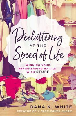 A decluttering expert identifies the mindsets and emotional challenges that make it difficult to declutter. Then, in her signature humorous approach, she provides workable solutions to break through these struggles and get clutter out for good!