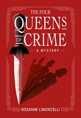 The Four Queens of Crime 4 QUEENS OF CRIME [ Rosanne Limoncelli ]