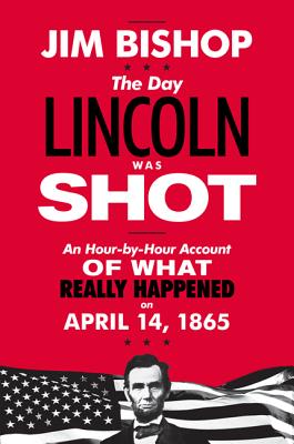 Well-known journalist and historian Jim Bishop begins this book at 7:00 a.m., April 14, 1865, with Lincoln emerging from his bedroom, worried about a dream in which he saw himself dead. The book ends 24 hours later, with the surgeon general placing two silver dollars on the president's eyelids.