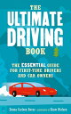 The Ultimate Driving Book: The Essential Guide for First-Time Drivers and Car Ow...