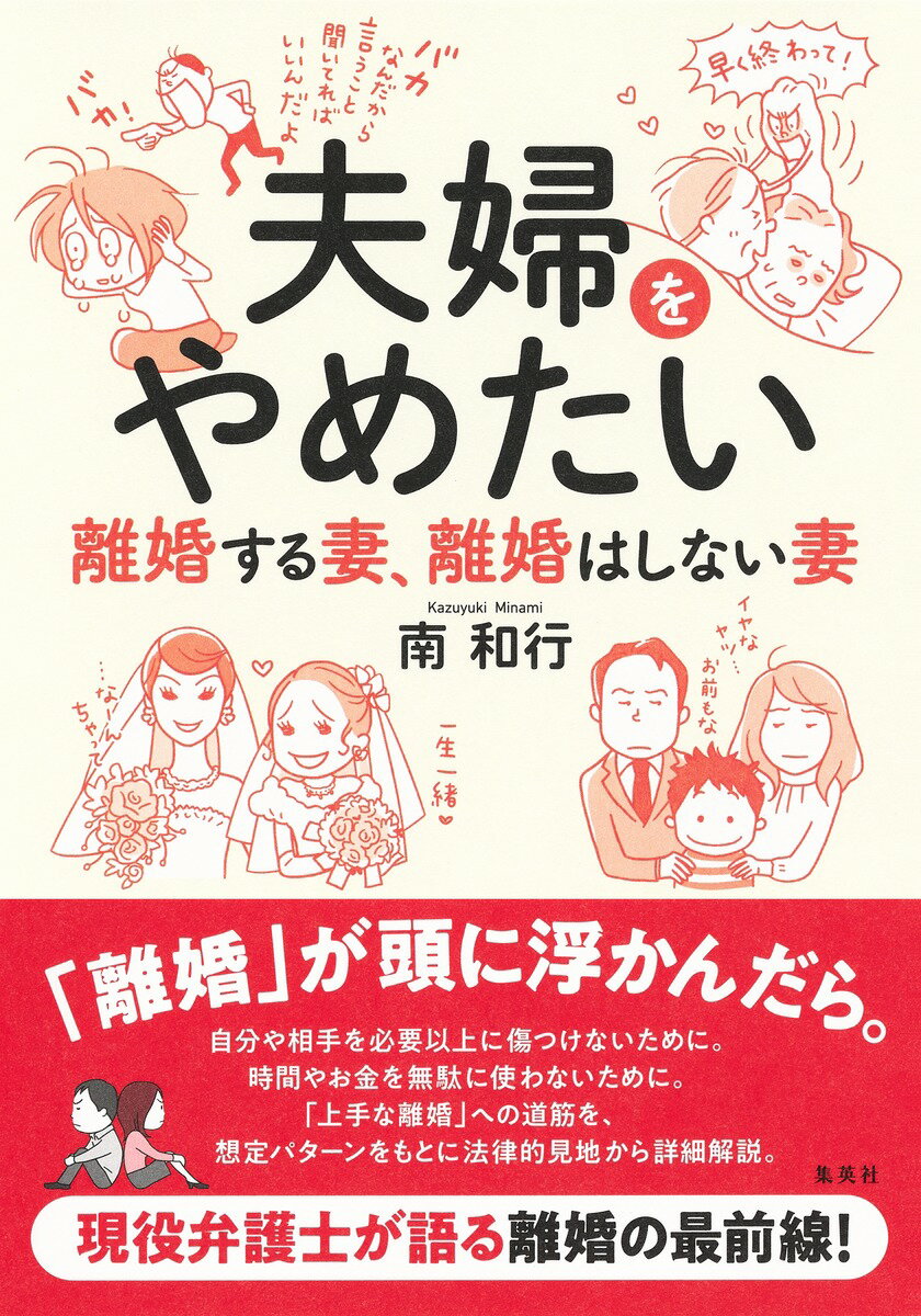 夫婦をやめたい 離婚する妻、離婚はしない妻 [ 南 和行 ]のサムネイル