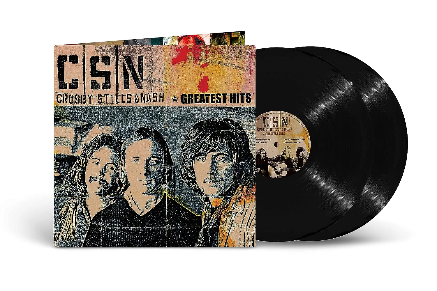 Other - 【輸入盤】グレイテスト・ヒッツ（ブラック・ヴァイナル）（アナログ盤） [ CROSBY STILLS & NASH ]