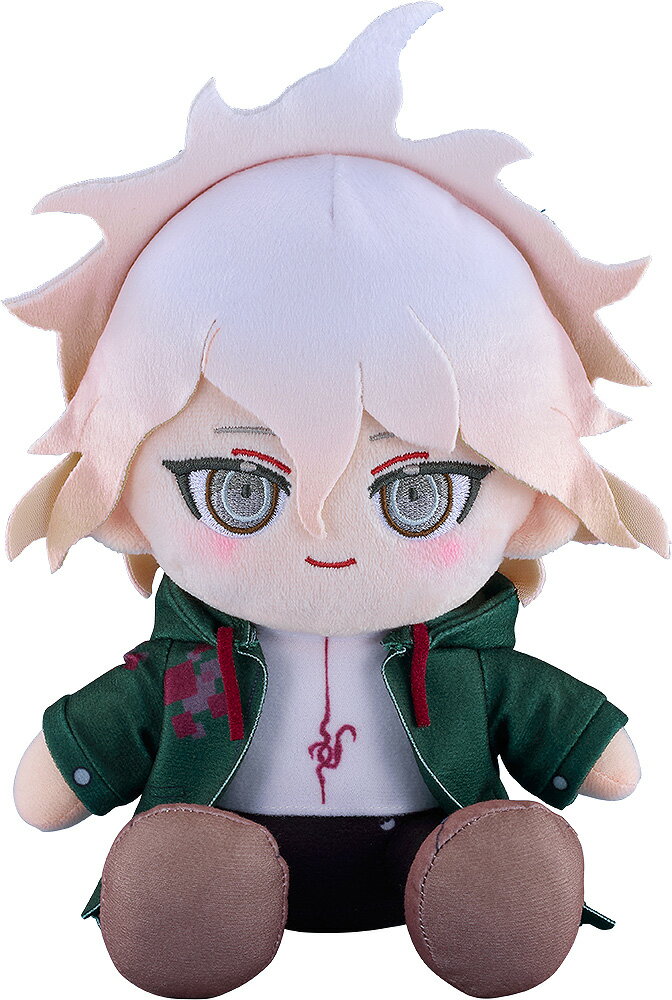 ちょこぷに ぬいぐるみ 『スーパーダンガンロンパ2 さよなら絶望学園』 狛枝 凪斗