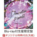 【楽天ブックス限定先着特典】Domination to world【Blu-ray付生産限定盤】(L判ブロマイド) [ RAISE A SUILEN ]