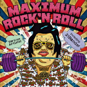 (V.A.)マキシマム ロックン ロール 発売日：2016年04月20日 予約締切日：2016年04月16日 MAXIMUM ROCK`N ROLL JAN：4560157640604 CKCAー1060 CATCH ALL RECORDS ダイキサウンド(株) [Disc1] 『MAXIMUM ROCK'N ROLL』／CD アーティスト：THE DISASTER POINTS／OWEAK ほか 曲目タイトル： &nbsp;1. TONIGHT, I'M WAITING FOR YOU [1:48] &nbsp;2. Rely On Yourself [2:09] &nbsp;3. Slip out [3:34] &nbsp;4. Break Me Down [3:27] &nbsp;5. Myballade [3:20] &nbsp;6. STRIKE BACK [3:39] &nbsp;7. Full Marks [1:51] &nbsp;8. CrAzy [3:25] &nbsp;9. ROAD TRIP [2:33] &nbsp;10. Catch All Our Youth [2:18] &nbsp;11. 君のために [3:38] &nbsp;12. blind [2:54] &nbsp;13. gleam [2:44] &nbsp;14. Bar Side Victims [3:05] &nbsp;15. Everything is better before [3:37] &nbsp;16. Remember Me [3:03] &nbsp;17. Mrs.Totto Black [3:48] &nbsp;18. waiting for you [2:58] &nbsp;19. LUCKY LUCK LIKE ME [3:06] &nbsp;20. All you need is “CATCH" [2:25] &nbsp;21. Mirror Man [3:28] CD JーPOP ロック・ソウル