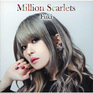 Million Scarlets (豪華盤 CD＋DVD)