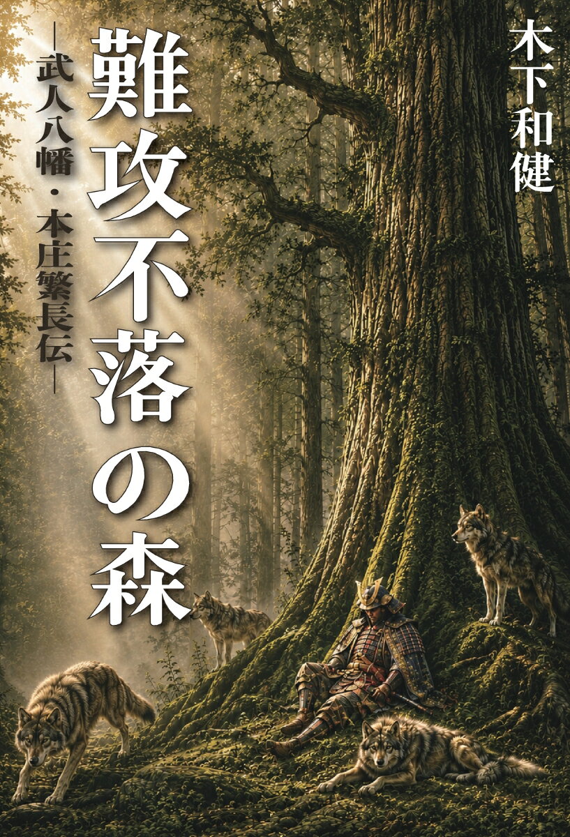 天下分け目の関ヶ原が終わっても戦い続けた理由とは？ 誕生直前に刃を受け、13歳で初陣し、85度の合戦を生き抜いた名将の物語。

【概要】
十三歳で父の仇を討ち、城主となった本庄繁長だったが、世は戦国。武田、上杉、織田らの大軍相手に戦うことを余儀なくされる。それでも剛毅な性格の彼は変幻自在の戦術を駆使して敵を翻弄、越後に鬼神ありと言わしめる存在に。かくして福島城代になった繁長。しかし天下分け目の関ヶ原合戦直後、孤立無援となった城へさらなる強敵が迫りくる！

目 次
プロローグ 一五五一年 
第一章 小田原攻防戦 （北条氏康 VS本庄繁長）
第二章 第四次川中島決戦 （武田信玄 VS 本庄繁長）
第三章 村上城籠城戦 （上杉謙信 VS 本庄繁長）
第四章 手取川追撃戦 （織田信長 VS 本庄繁長）
第五章 十五里ヶ原血戦 （最上義光 VS 本庄繁長）
第六章 大熊川合戦 （伊達政宗 VS 本庄繁長）
エピローグ 一六一一年 十二月二日 

本書は過去に、文芸社及びつむぎ書房より、千古不滅の森、本庄繁長等々のタイトルで刊行した本庄繁長の物語を改題の上、大幅に加筆修正したもので、戦国期の盛衰をもとにしたフィクションであり、登場人物の一部は仮名です