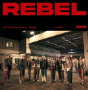 DKBWMEDー1408 ダークビー 発売日：2023年12月11日 予約締切日：2023年12月08日 4th Mini Album: REBEL JAN：8809966900605 WMED1408 Music & New CD 韓国（KーPOP）・アジア 韓国（KーPOP）・アジア 輸入盤