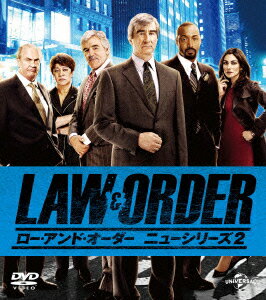 LAW&ORDER/ロー・アンド・オーダー〈ニューシリーズ2〉 バリューパック