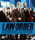 LAW&ORDER/ロー・アンド・オーダー〈ニューシリーズ2〉 バリューパック [ デニス・ファリーナ ]