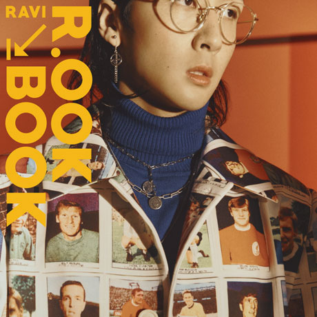 6人組ボーイズ・アイドルグループVIXXのメンバー、RAVI（ラビ）によるセカンド・ミニアルバム。

全曲の作詞作曲、プロデュースまでを自身が手掛けた注目作！！ フォトブックレット、タグカード：2種中ランダム1種、フォトカード：2種中ランダム1種、アコーディオンブック：1種

＜収録内容＞
1. R.OOK BOOK
2. TUXEDO
3. L.A.Y.E.R.E.D (Feat. SAAY)
4. Melting Point (See-Through) (Feat. Cold Bay)
5. RUNWAY
6. U-NIVERSE (Cosmocorps) (Feat. Rick bridges)
7. HOODIE (Feat. Xydo Raf Sandou)
8. (Bonus track) live (Feat. Qinghai)