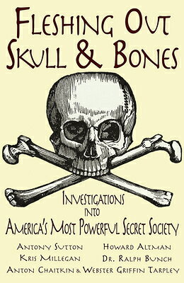 Readers are given a glimpse into the secret world of Yale University's Order Skull & Bones with previously unpublished documents, photographs, and articles that delve into racism, financial ties to the Nazi party, and illegal corporate dealings.