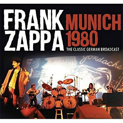 【輸入盤】Munich 1980