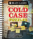 Brain Games - Cold Case Puzzles BRAIN GAMES - COLD CASE PUZZLE (Brain Games) [ P...