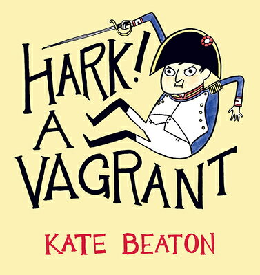 A NEW COLLECTION BY THE WEB SENSATION AND "NEW YORKER" CARTOONIST 
"Hark! A Vagrant" takes readers on a romp through history and literature--with dignity for few and cookies for all--with comic strips about famous authors, their characters, and political and historical figures, all drawn in Kate Beaton's pared-down, excitable style. This collection features favorite stories as well as new, previously unpublished content. Whether she's writing about Nikola Tesla, Napoleon, or Nancy Drew, Beaton brings a refined sense of the absurd to every situation. 
In just four years, Beaton has taken the comics world by storm with her non sequiturs, cheeky comebacks, and irreverent punch lines. With 1.2 million monthly hits on her site--500,000 of them unique--and comics appearing in "Harper's Magazine," the "National Post," and "The New Yorker," her caricatures of historical and fictional figures filtered through a contemporary lens display a sharp, quick wit that knows no bounds.