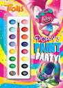 Poppy's Paint Party! (DreamWorks Trolls) POPPYS PAINT PARTY (DREAMWORKS 
