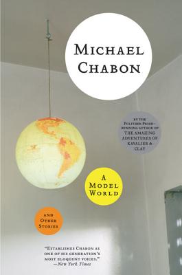 MODEL WORLD & OTHER STORIES Michael Chabon PERENNIAL2005 Paperback English ISBN：9780060790608 洋書 Fiction & Literature（小説＆文芸） Fiction