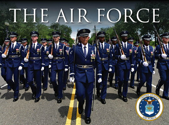 The Air Force AIR FORCE （U.S. Armed Forces） [ Jason Engle ]