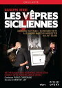 【輸入盤】『シチリア島の夕べの祈り』フランス語版全曲 ロイ演出、カリニャーニ&オランダ・オペラ、マルコ=ブールメスター、ハーヴェマン、他( [ ヴェルディ(18...