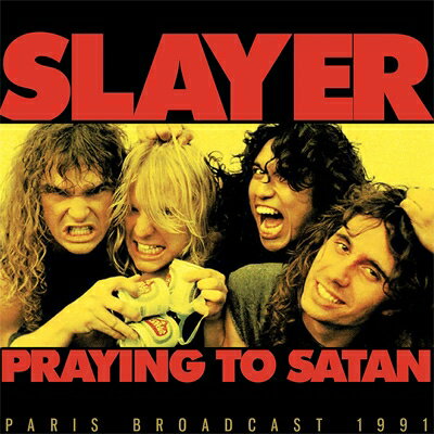 【輸入盤】Praying To Satan